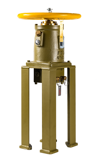 Hydraulic Transmitter (Deck Stand) image